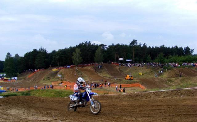 Zdj. nr. 8. V Runda Motocrossowych Mistrzostw Polski - 25-26 sierpnia 2012