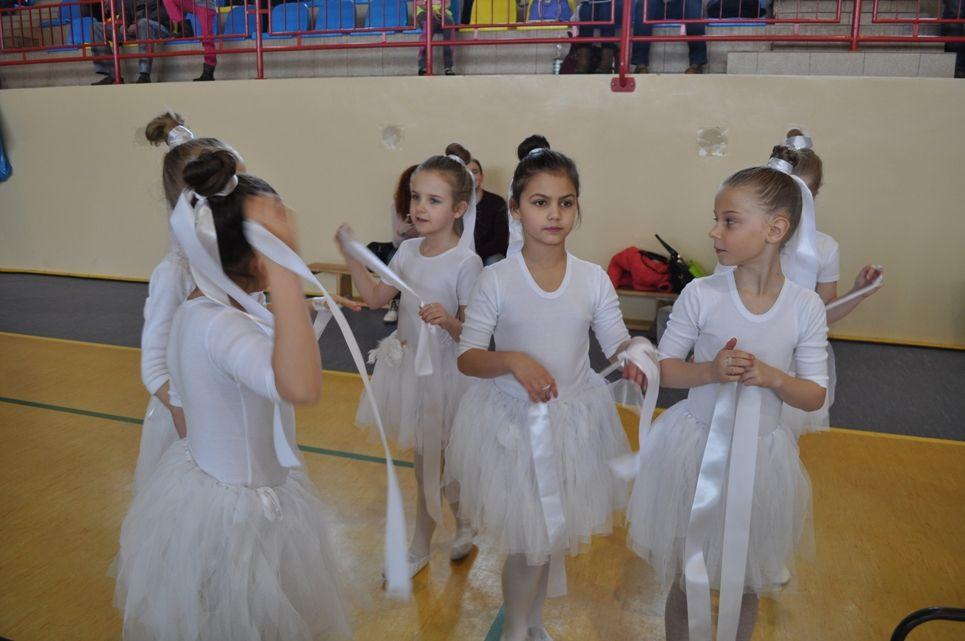 IV Ogólnopolskim Turnieju Tańca Nowoczesnego w Choceniu!
