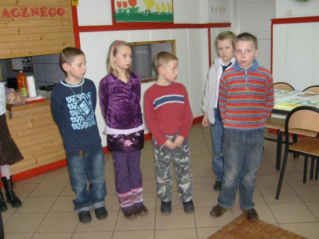 Otwarcie świetlicy Stokrotka