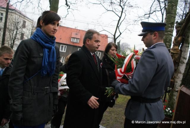 Zdj. nr. 34. Narodowe Święto Niepodległości 2010