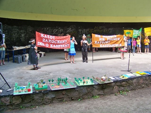 Zdj. nr. 18. Dzień Kasztanowca 2011