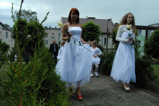 Zdj. nr. 10. Święto Patrona Miasta Lipna Świętego Antoniego z Padwy