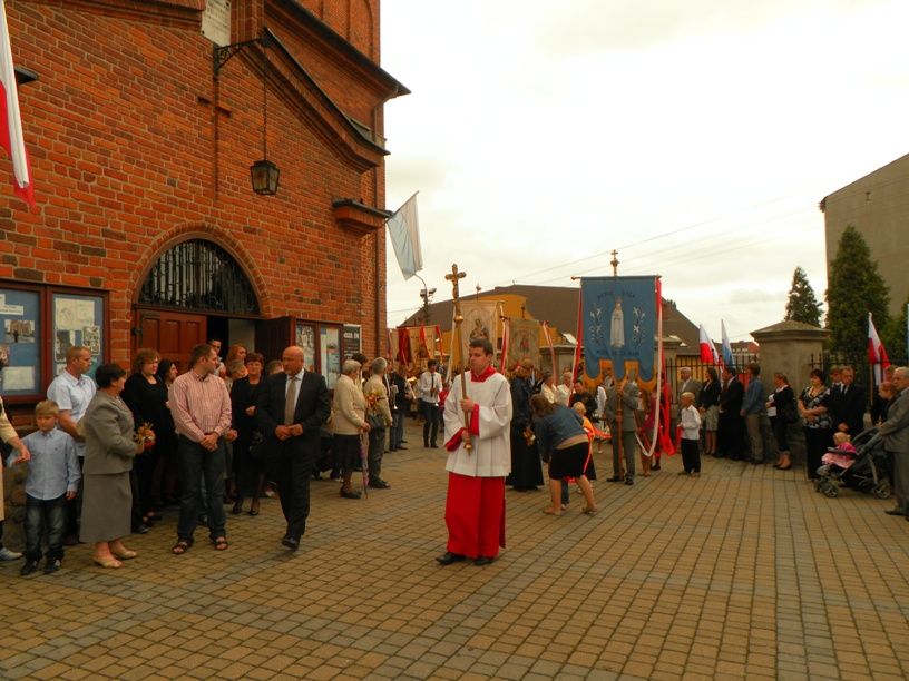 Zdj. nr. 7. Obchody Święta Wojska Polskiego oraz Cudu nad Wisłą