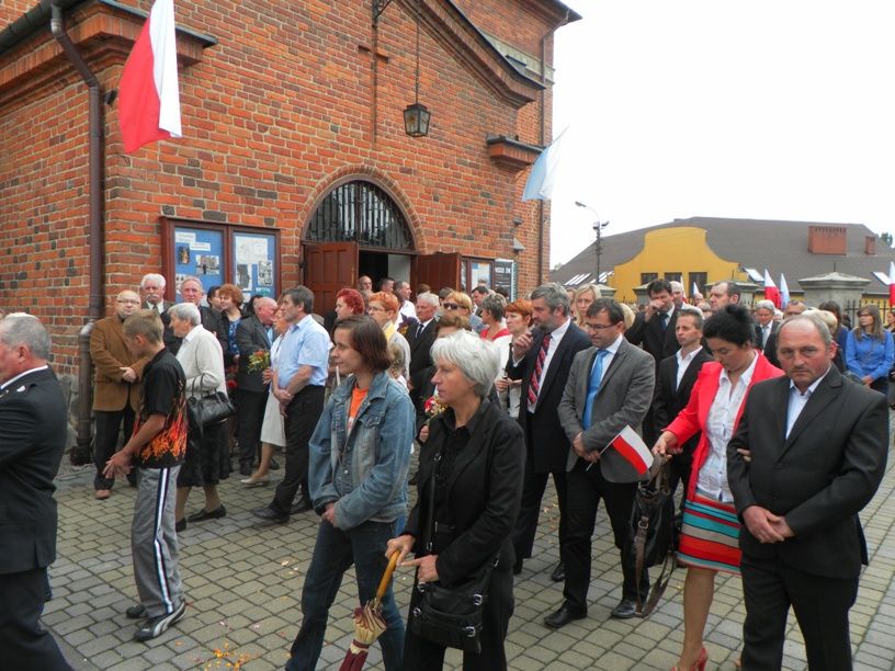 Zdj. nr. 13. Obchody Święta Wojska Polskiego oraz Cudu nad Wisłą