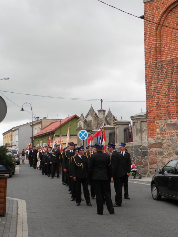 Zdj. nr. 14. Obchody Święta Wojska Polskiego oraz Cudu nad Wisłą