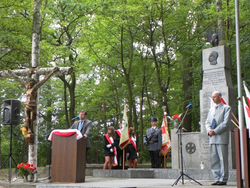 Zdj. nr. 34. Obchody Święta Wojska Polskiego oraz Cudu nad Wisłą