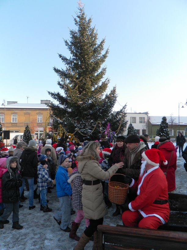Zdj. nr. 19. Mikołajki