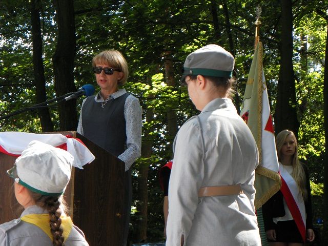 Zdj. nr. 9. Święto Wojska Polskiego 