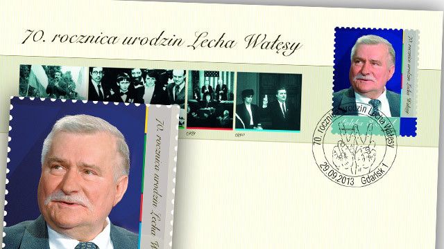 70. urodziny Lecha Wałęsy