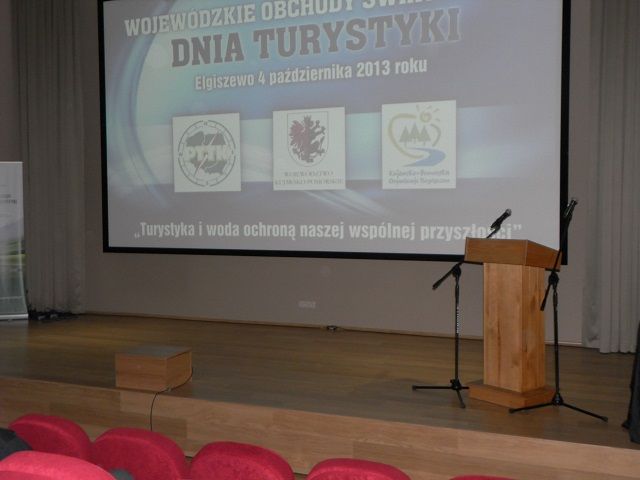 Światowy Dzień Turystyki - Elgiszewo 4 października