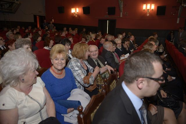 Zdj. nr. 2. Jubileusz nadania praw miejskich - 28 kwietnia 2014 roku