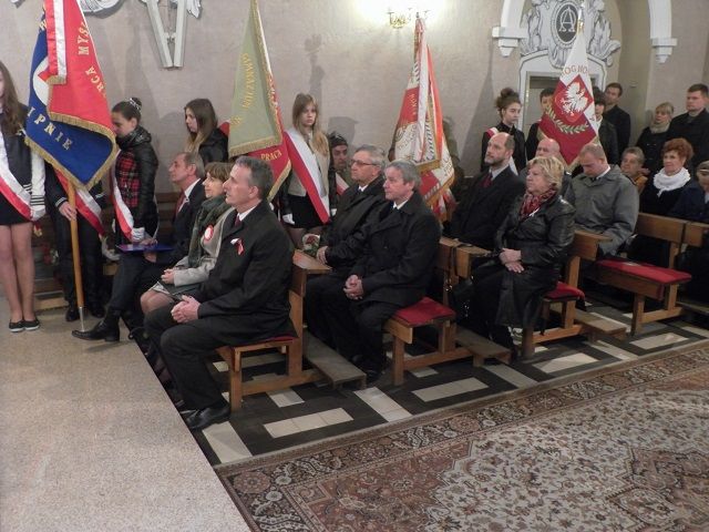 Zdj. nr. 1. Święto Narodowe 3 Maja - 3 maja 2014 roku