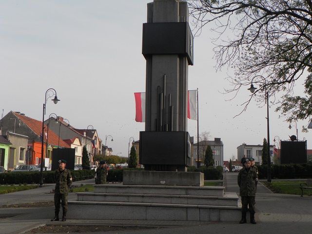Zdj. nr. 11. Ocalić od zapomnienia - listopad 2014 roku