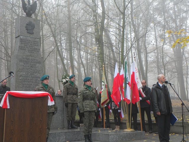 Zdj. nr. 13. Narodowe Święto Niepodległości - 11 listopada 2014 roku
