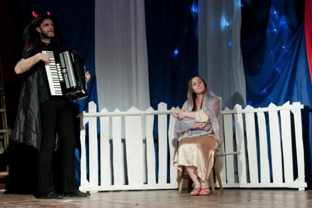 Zdj. nr. 11. Jasełka Lipnowskie 2015