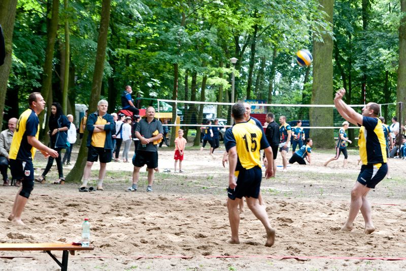 XIV Turniej Piłki Plażowej Siatkowej