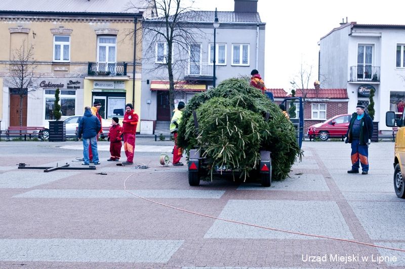Coraz bliżej święta…
