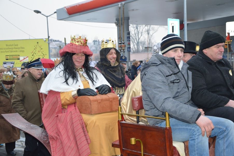 Zdj. nr. 45. Orszak Trzech Króli
