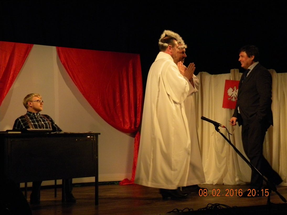 Zdj. nr. 7. Jasełka 2016