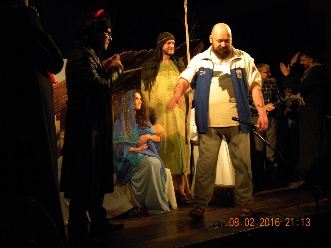 Zdj. nr. 44. Jasełka 2016