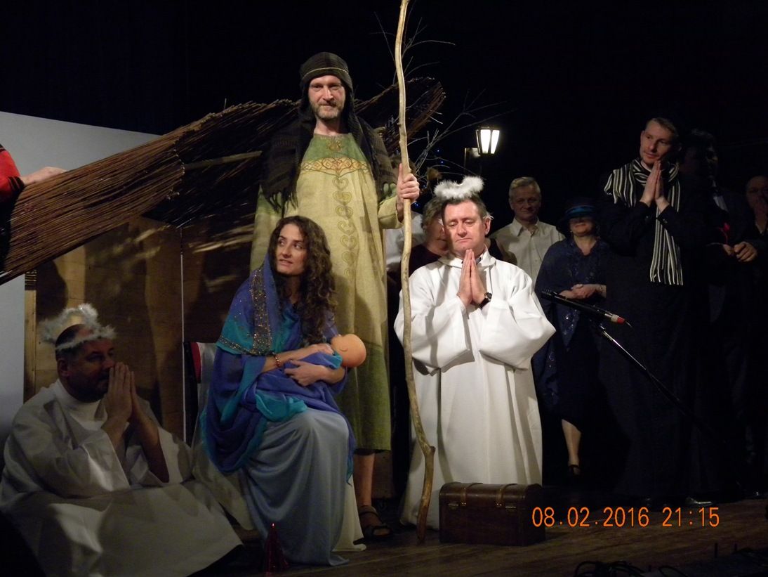 Zdj. nr. 48. Jasełka 2016