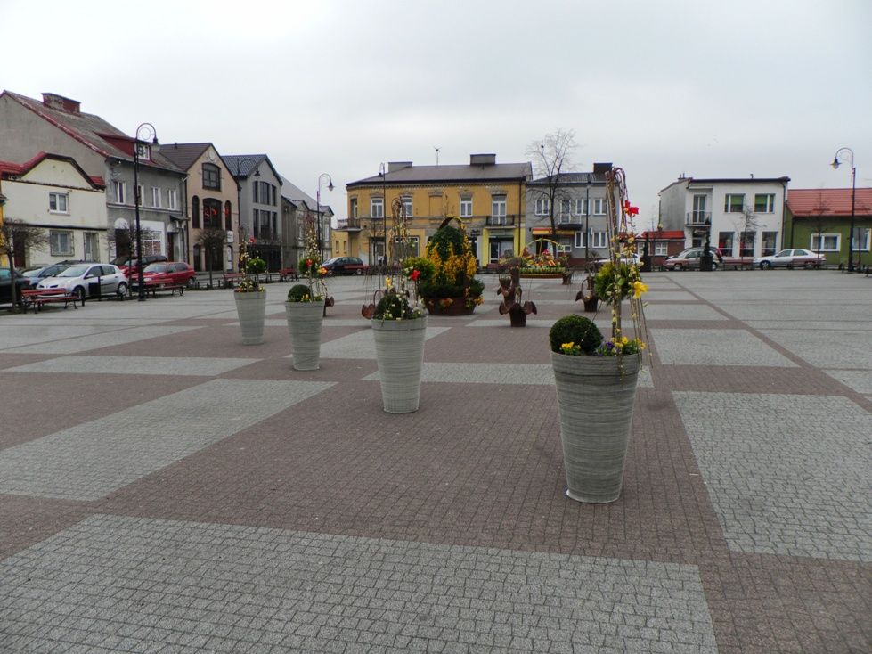 Wielkanocny Plac Dekerta