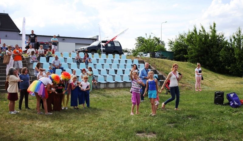 Zdj. nr. 11. Dzień Dziecka XXL