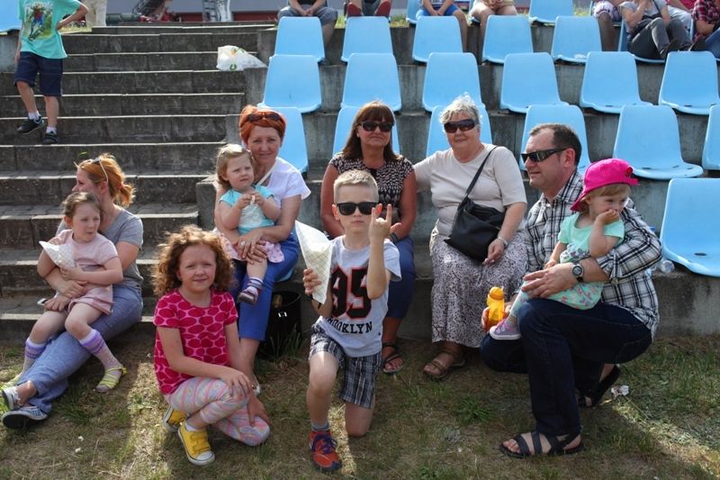 Zdj. nr. 33. Dzień Dziecka XXL