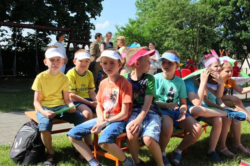 Zdj. nr. 2. Piknik Ekologiczny
