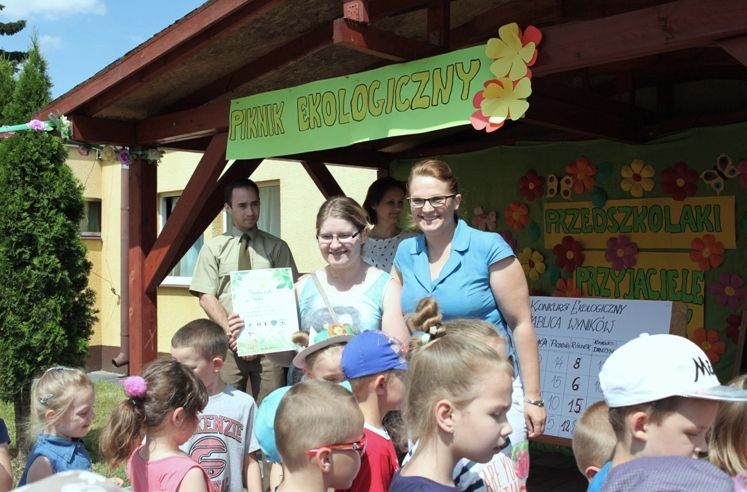 Zdj. nr. 65. Piknik Ekologiczny