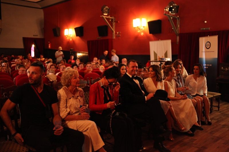 Zdj. nr. 17. 10. Przegląd Twórczości Filmowej Pola i inni