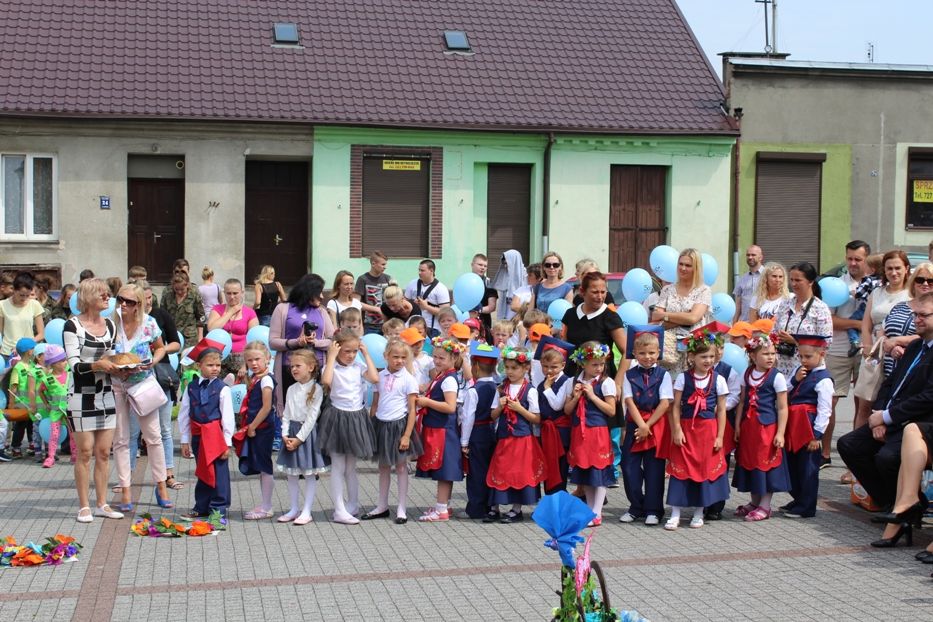 Zdj. nr. 8. BUS 500+ mieście Lipnie