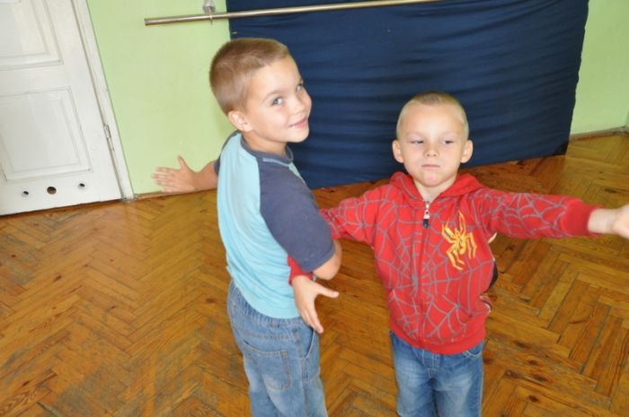 Zdj. nr. 62. Zajęcia w MCK