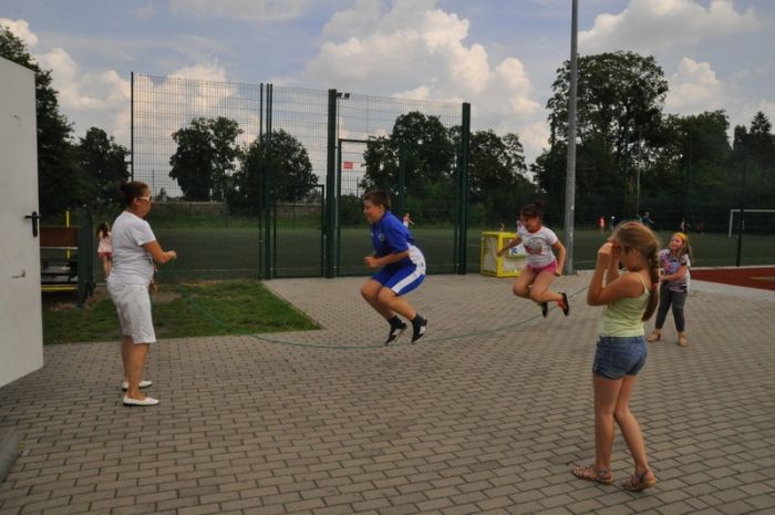 Zdj. nr. 21. Aktywny tydzień w MCK