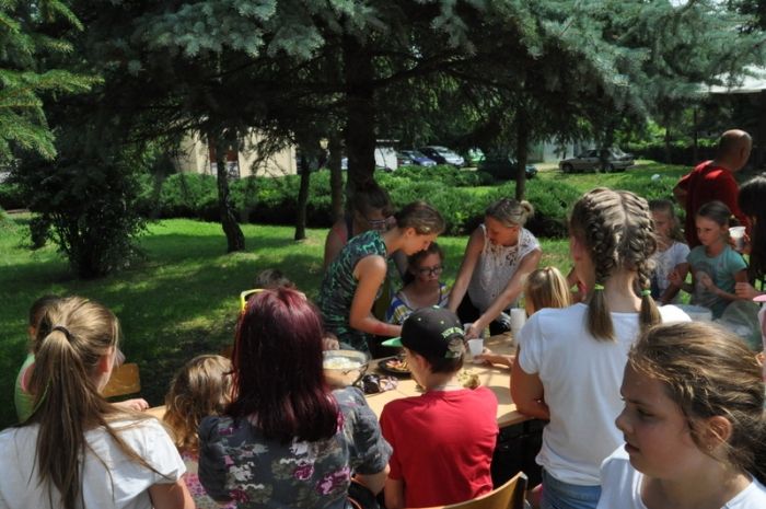 Zdj. nr. 32. Aktywny tydzień w MCK