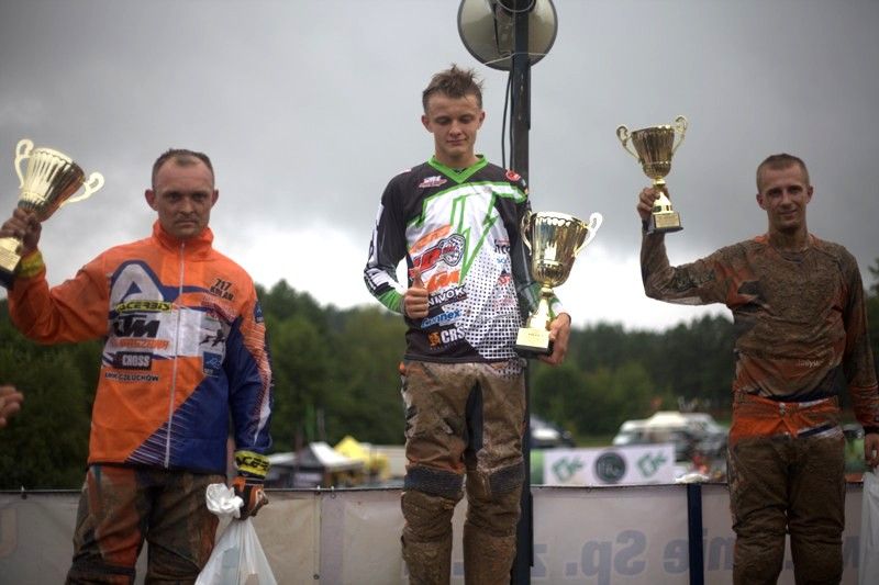 Zdj. nr. 57. Motocross – Mistrzostwa Polski Strefy Północnej