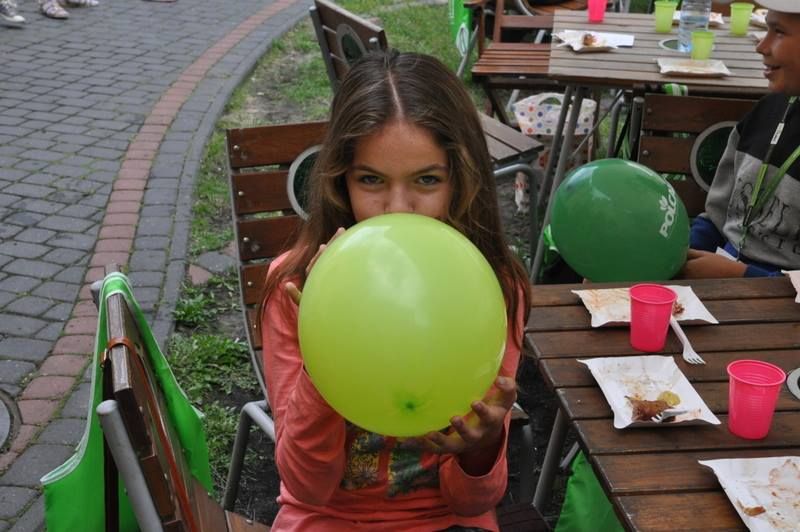 Zdj. nr. 8. Zakończenie wakacyjnych zajęć w MCK