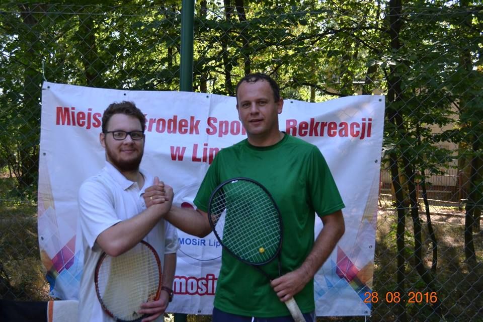 Zdj. nr. 10. VI Turniej tenisa ziemnego