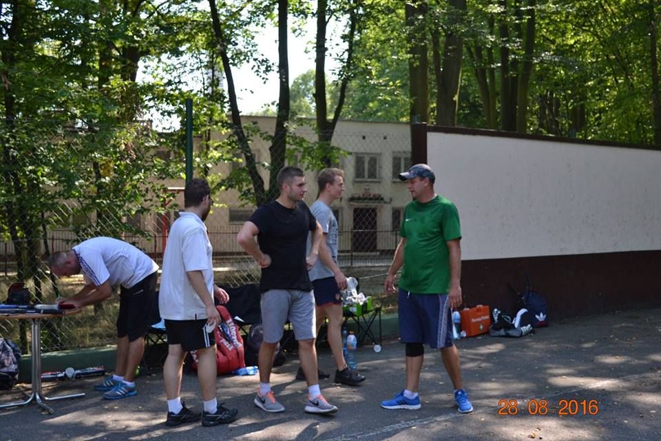 Zdj. nr. 15. VI Turniej tenisa ziemnego