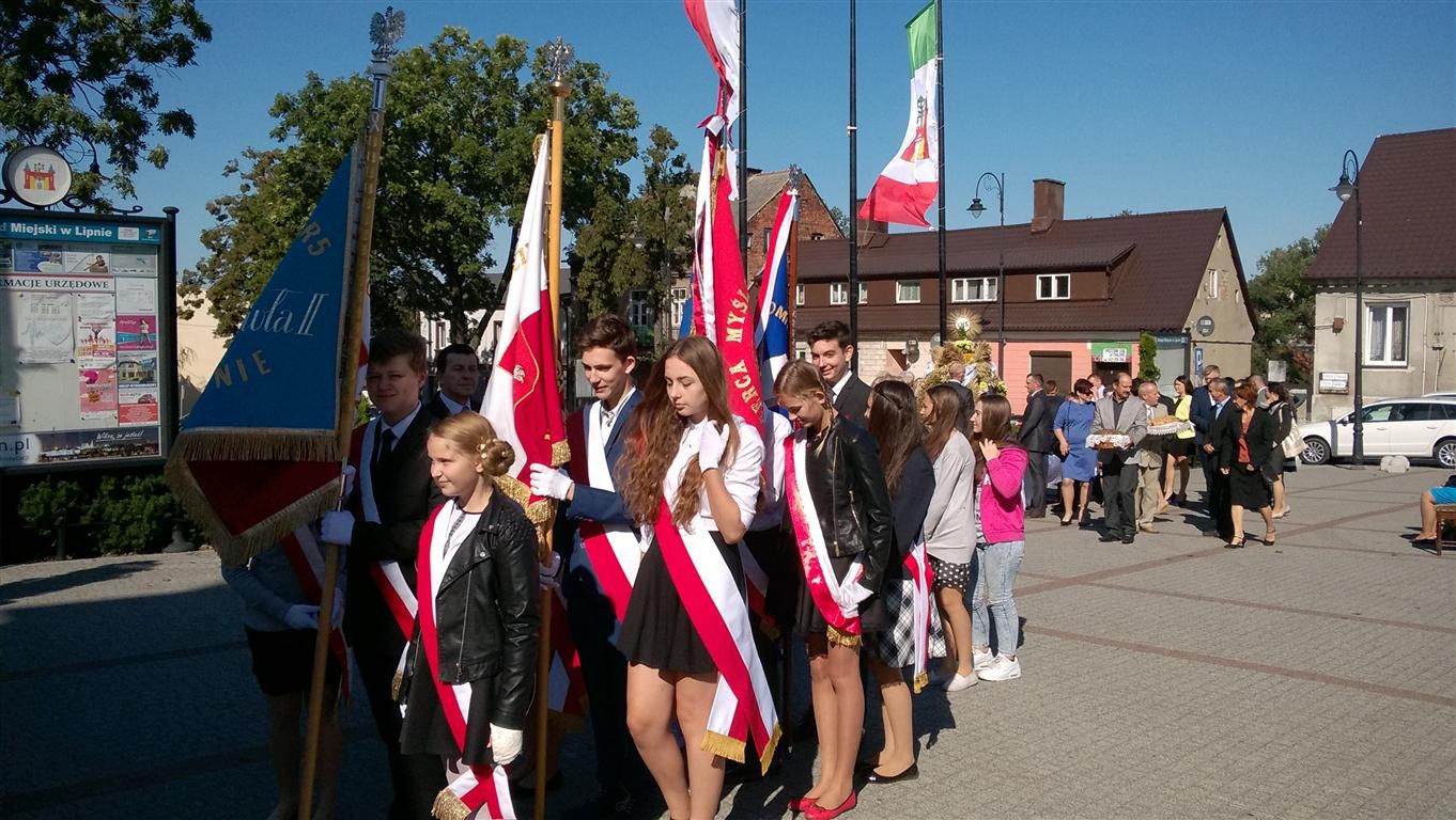 Zdj. nr. 8. Dożynki Parafialne