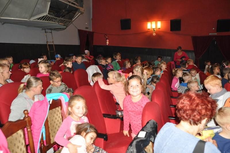 Zdj. nr. 20. Festiwal filmowy „Wędrujące Ale Kino!”