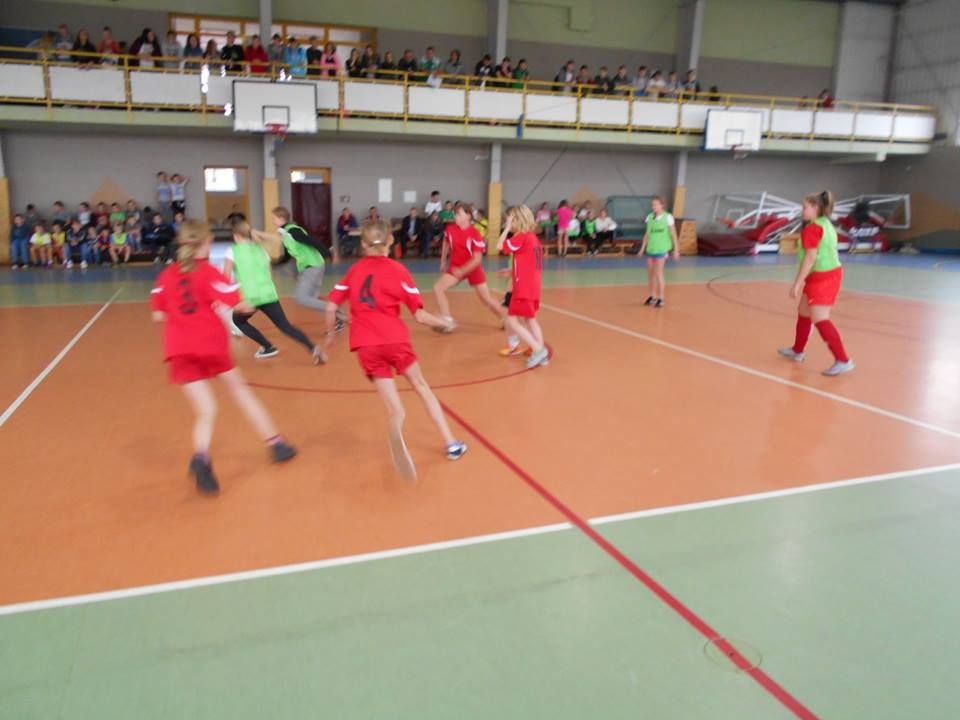 Zdj. nr. 3. II Lipnowska Spartakiada Szkolna