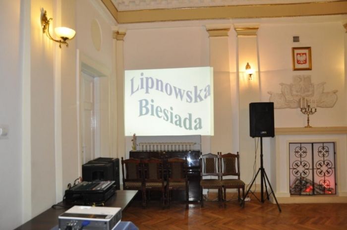 Zdj. nr. 7. Spotkanie biesiadne
