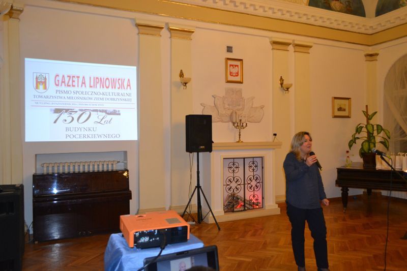 Zdj. nr. 10.  Tadeusz Chojnicki - Wieczór wspomnień