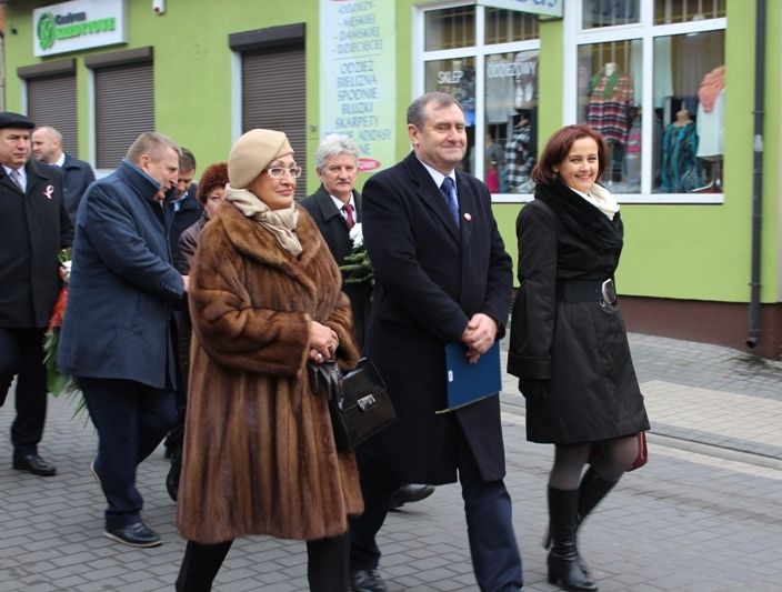 Zdj. nr. 6. Narodowe Święto Niepodległości 2016
