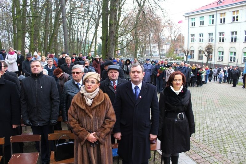 Zdj. nr. 14. Narodowe Święto Niepodległości 2016