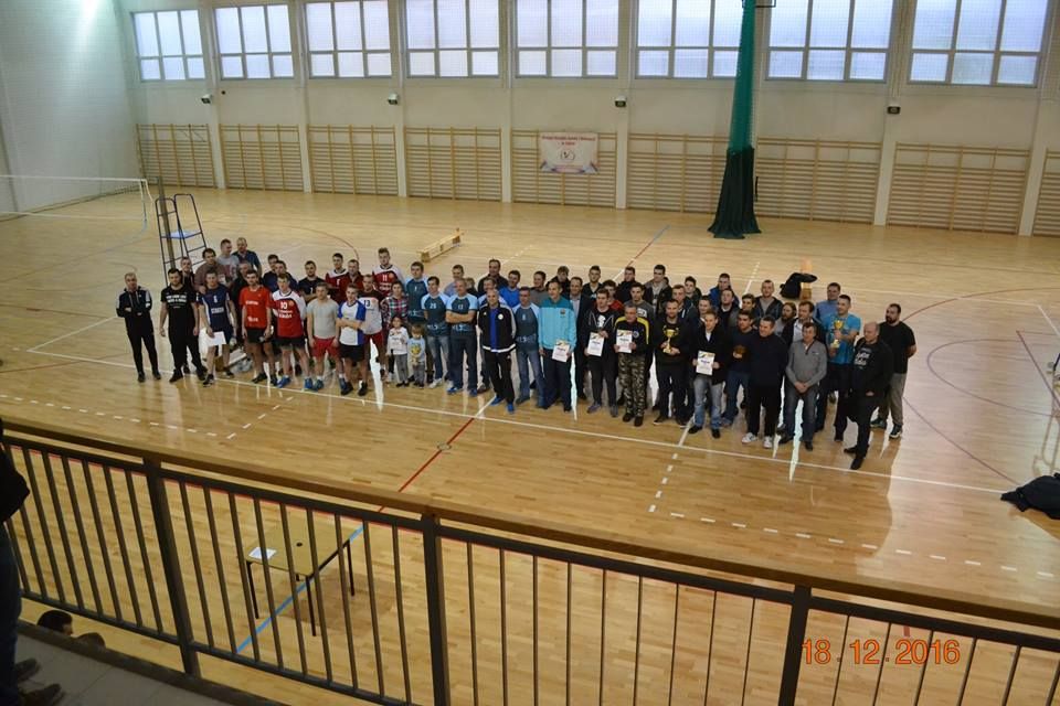 Zakończenie Lipnowskiej Amatorskiej Ligi Piłki Siatkowej