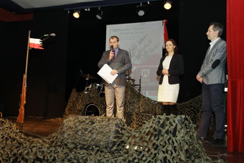 Zdj. nr. 15. I Ogólnopolski Festiwal Piosenki Żołnierze Wyklęci