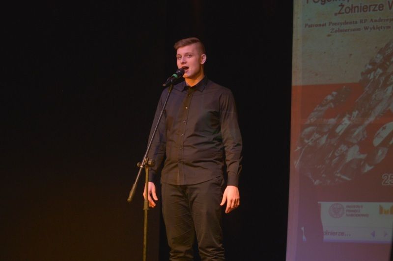 Zdj. nr. 41. I Ogólnopolski Festiwal Piosenki Żołnierze Wyklęci