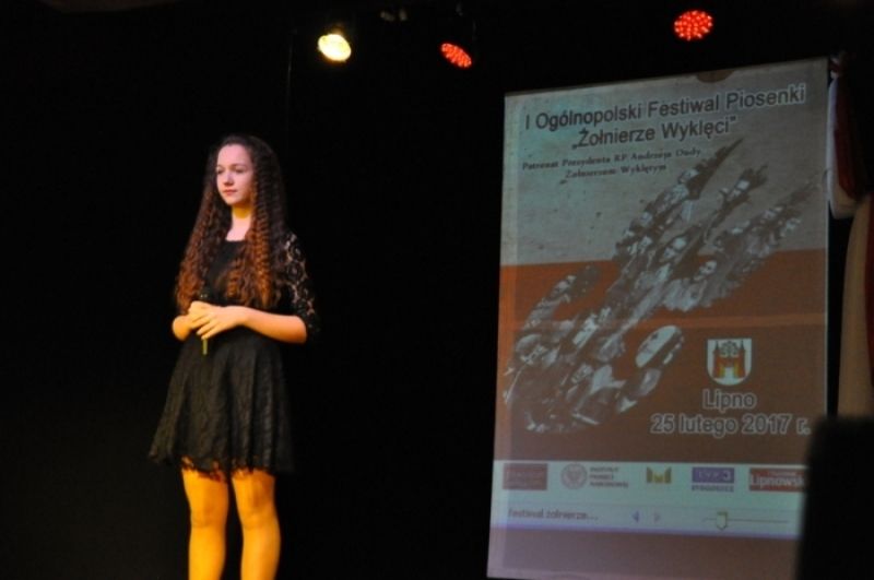 Zdj. nr. 49. I Ogólnopolski Festiwal Piosenki Żołnierze Wyklęci